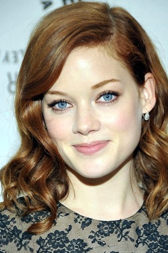 Portrait of Jane Levy