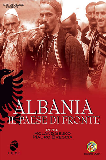 Poster of Albania from the Independence to the Fall of Communism