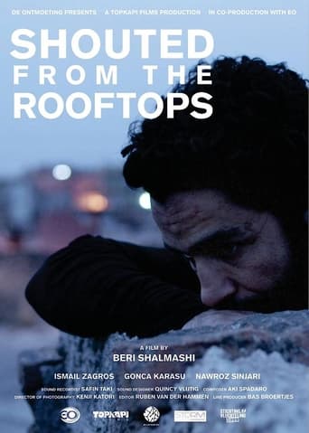 Poster of Shouted from the Rooftops