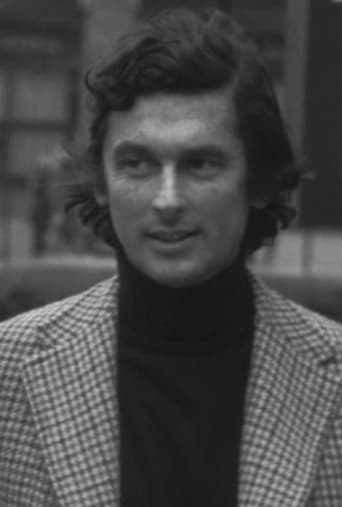 Portrait of Robert Evans