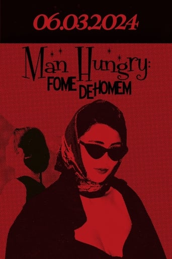 Poster of Man Hungry: Fome De Homem