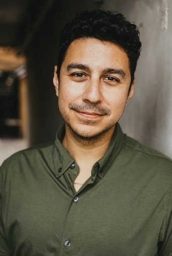 Portrait of Joey Contreras