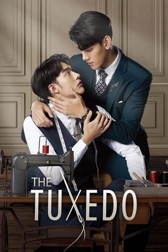 Poster of The Tuxedo