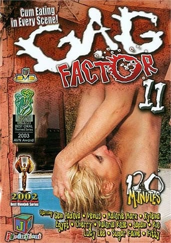 Poster of Gag Factor 11