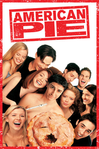 Poster of American Pie