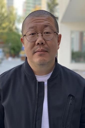 Portrait of Randy Liu Ran