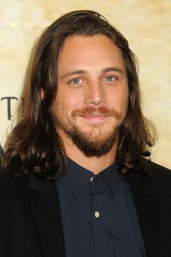 Portrait of Ben Robson