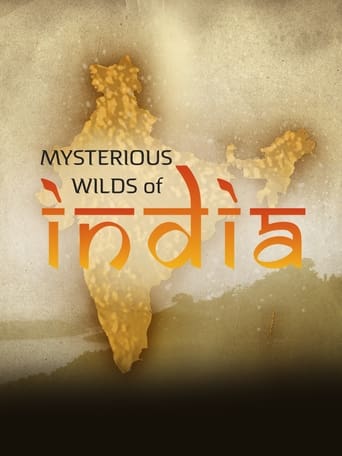 Portrait for Mysterious Wilds of India - Season 1