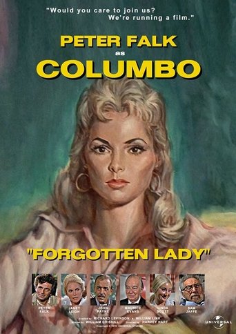 Poster of Forgotten Lady