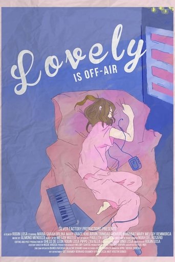 Poster of Lovely Is Off-Air