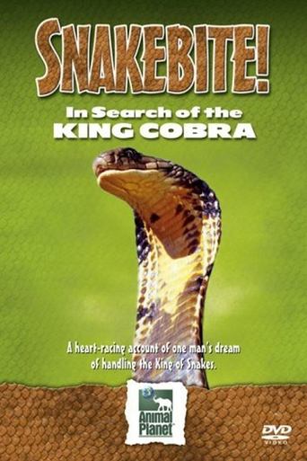 Poster of Snake Bite: In Search of the King Cobra