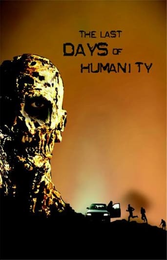 Poster of The Last Days of Humanity