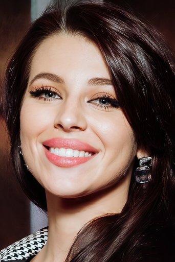 Portrait of Daria Blokhina