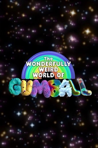 Portrait for The Amazing World of Gumball - The Wonderfully Weird World of Gumball