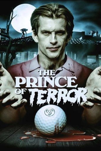 Poster of The Prince of Terror