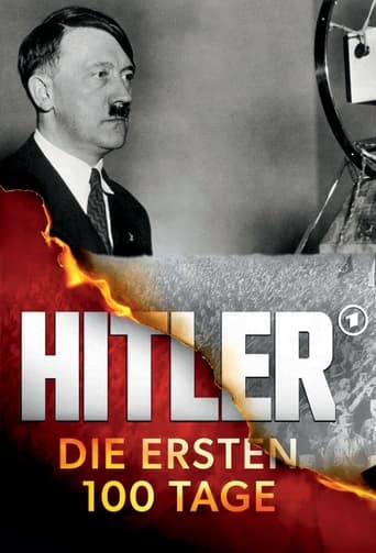 Poster of Hitler - Die ersten 100 Tage