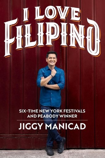 Poster of I Love Filipino