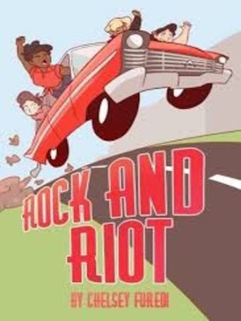 Poster of Rock and Riot! Love Follies