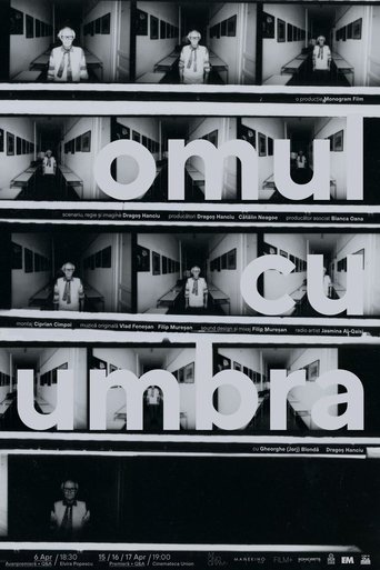 Poster of Omul cu umbra