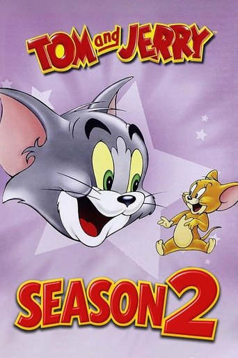 Portrait for Tom and Jerry - Season 2