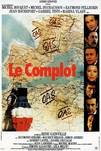 Poster of The Conspiracy