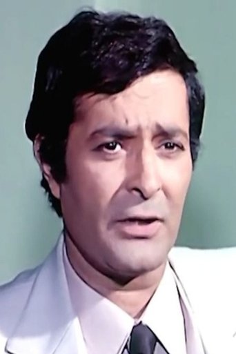Portrait of Samir Saad ElDein