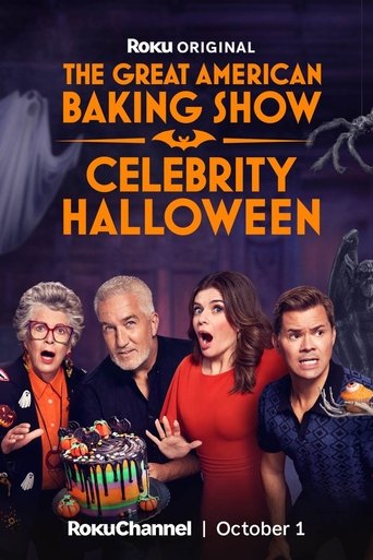 Poster of The Great American Baking Show: Celebrity Halloween