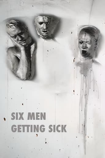 Poster of Six Men Getting Sick