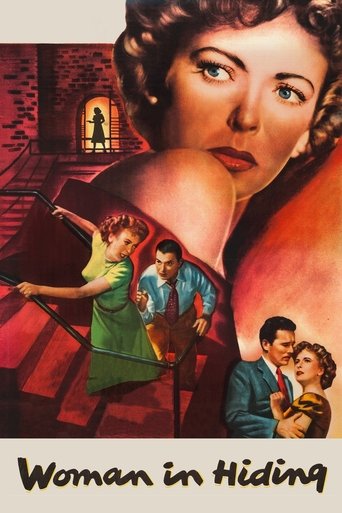 Poster of Woman in Hiding