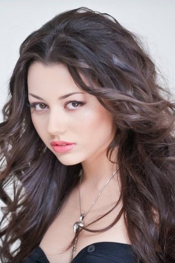 Portrait of Safura Alizadeh