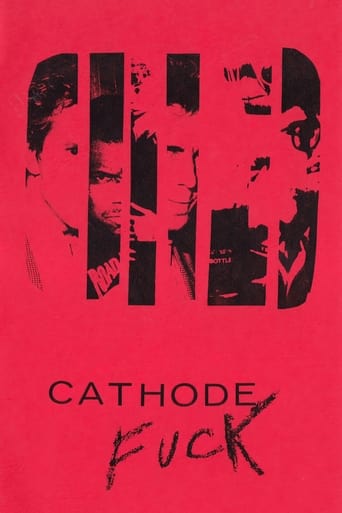 Poster of Cathode Fuck