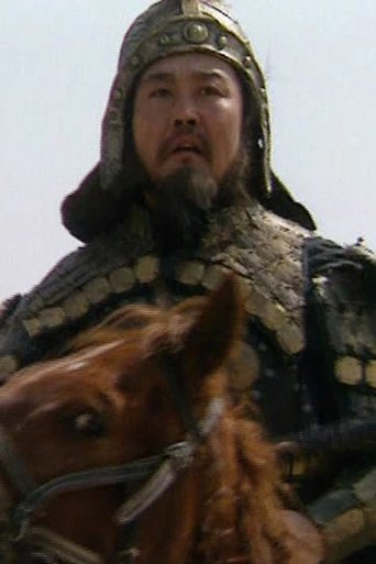 Portrait of 张英武