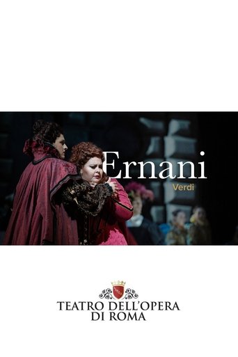 Poster of Ernani - ROMA