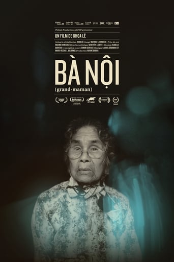 Poster of Bà nội