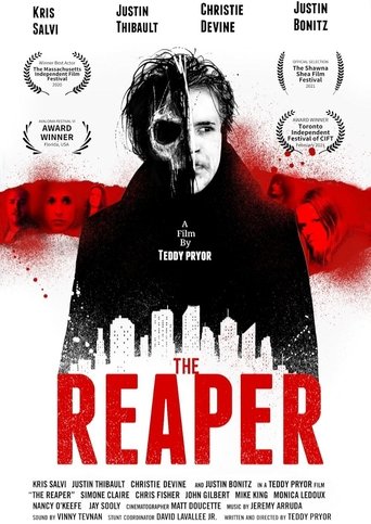 Poster of The Reaper