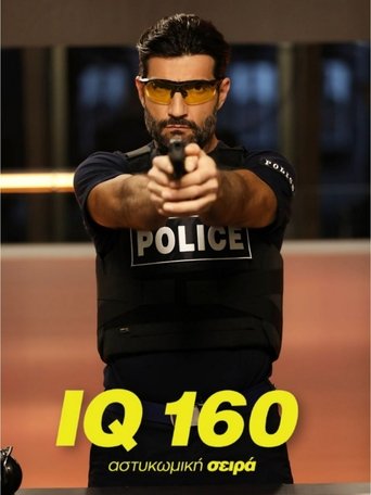 Portrait for IQ 160 - Season 1