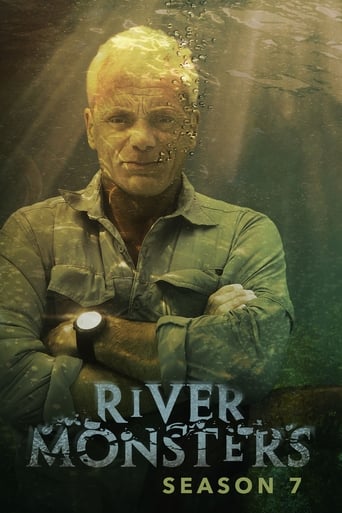 Portrait for River Monsters - Season 7