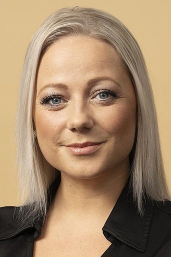 Portrait of Sólbjørg Jakobsen