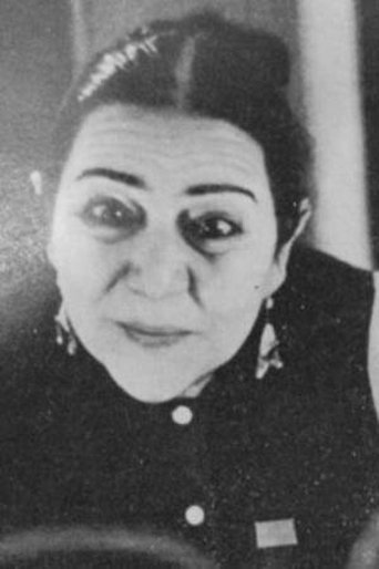 Portrait of Maryam Yakubova