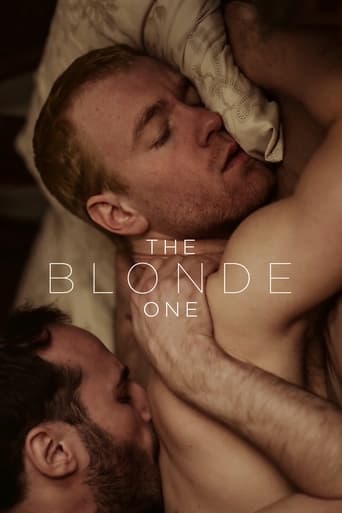 Poster of The Blonde One