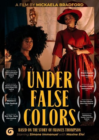 Poster of Under False Colors