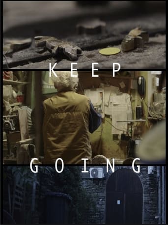 Poster of Keep Going