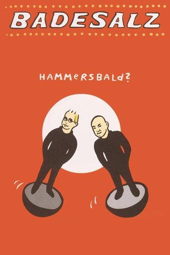 Poster of Badesalz - Hammersbald?