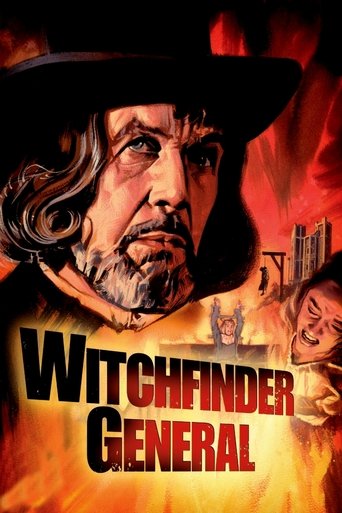 Poster of Witchfinder General