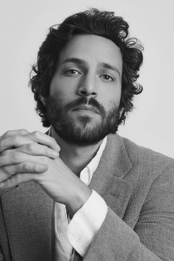 Portrait of Jake Sidney Cohen