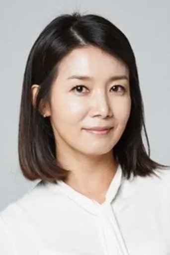 Portrait of Yoon Ji-sook