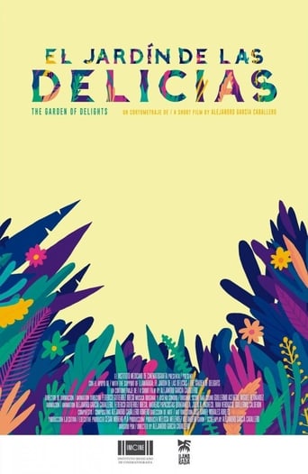 Poster of The Garden of Delights