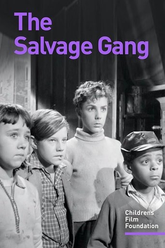 Poster of The Salvage Gang