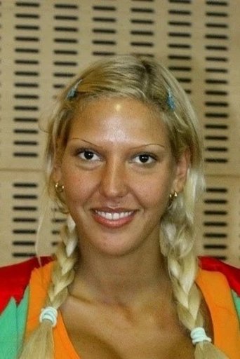 Portrait of Frida Lundell