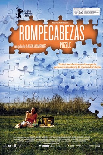 Poster of The Puzzle